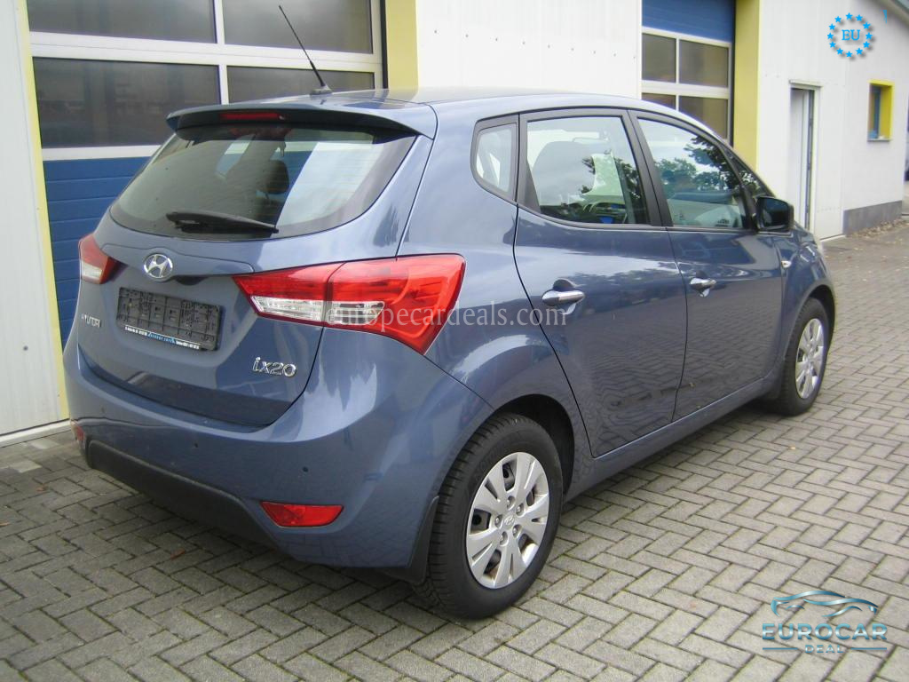 Hyundai ix20