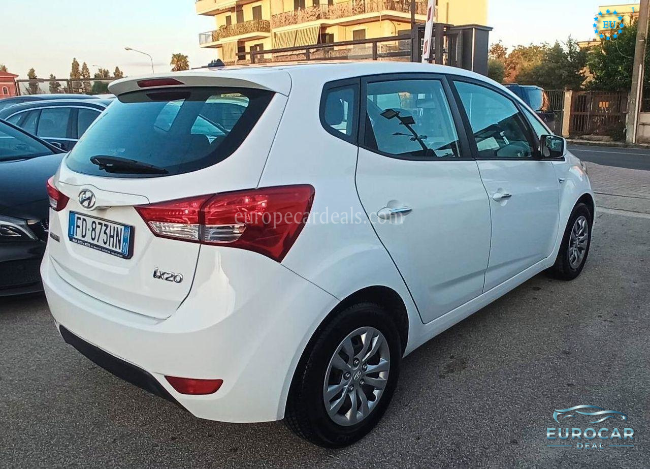 Hyundai ix20