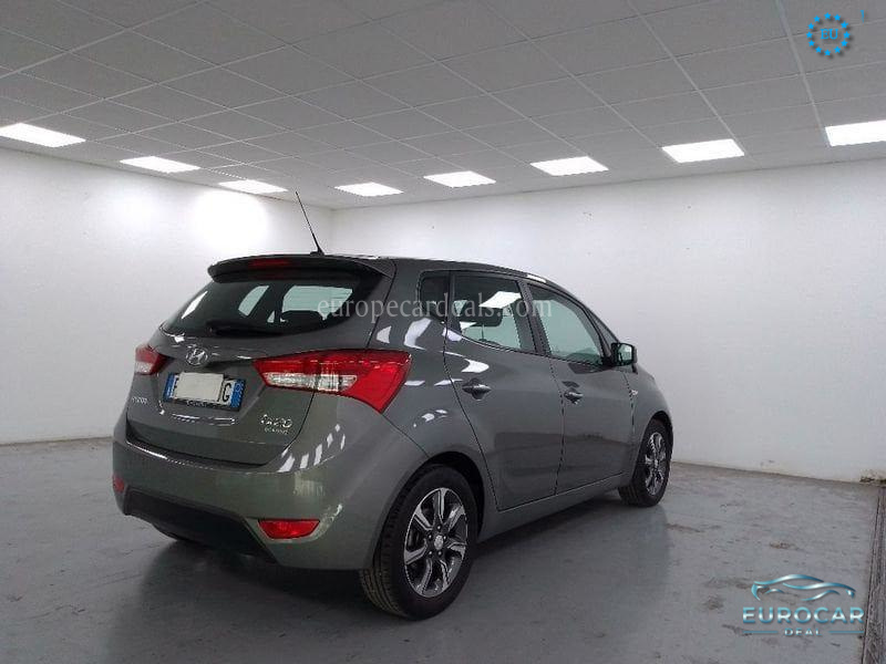 Hyundai ix20