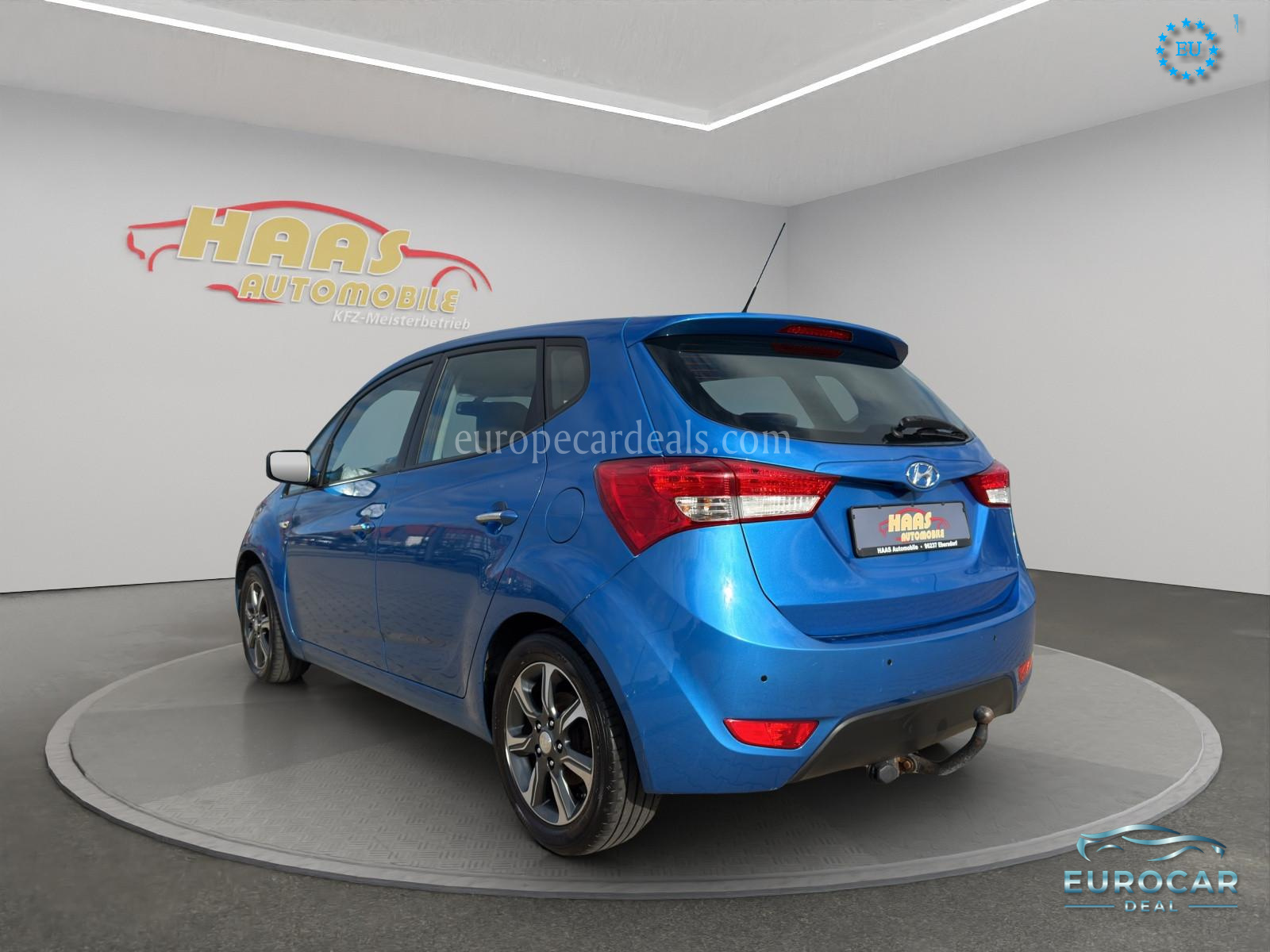 Hyundai ix20