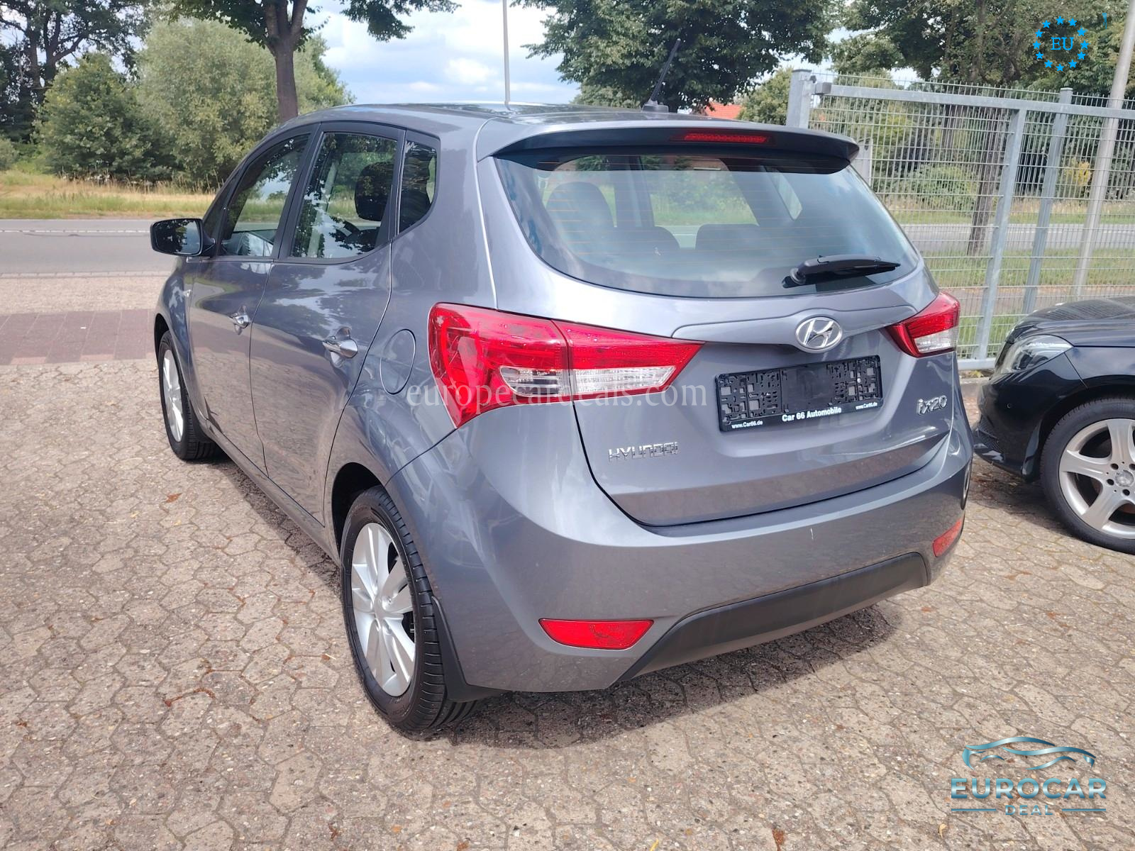 Hyundai ix20