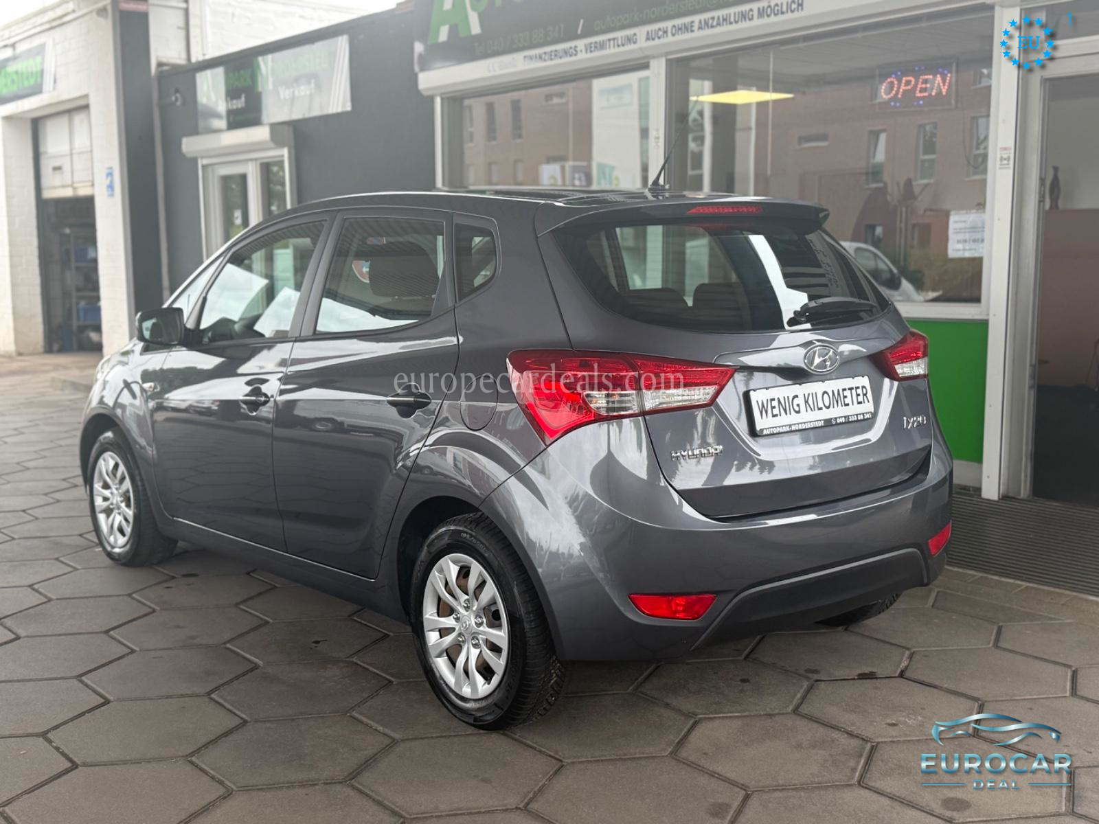 Hyundai ix20