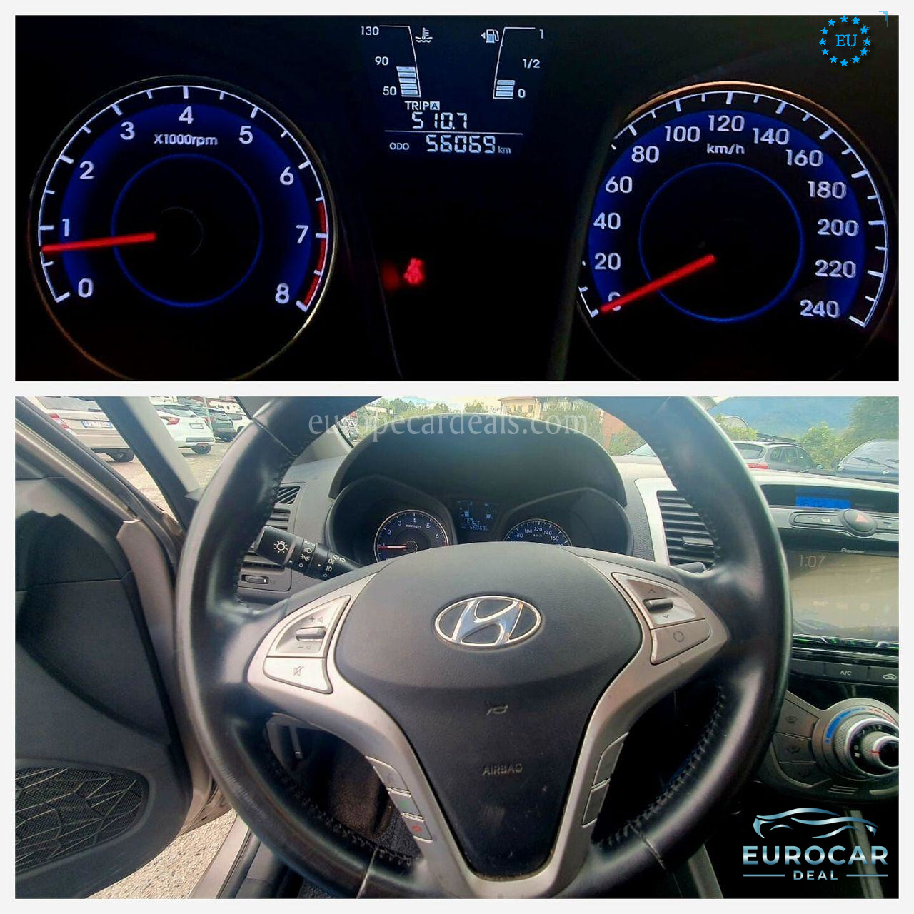 Hyundai ix20