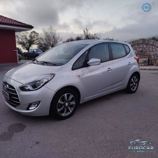 Hyundai ix20