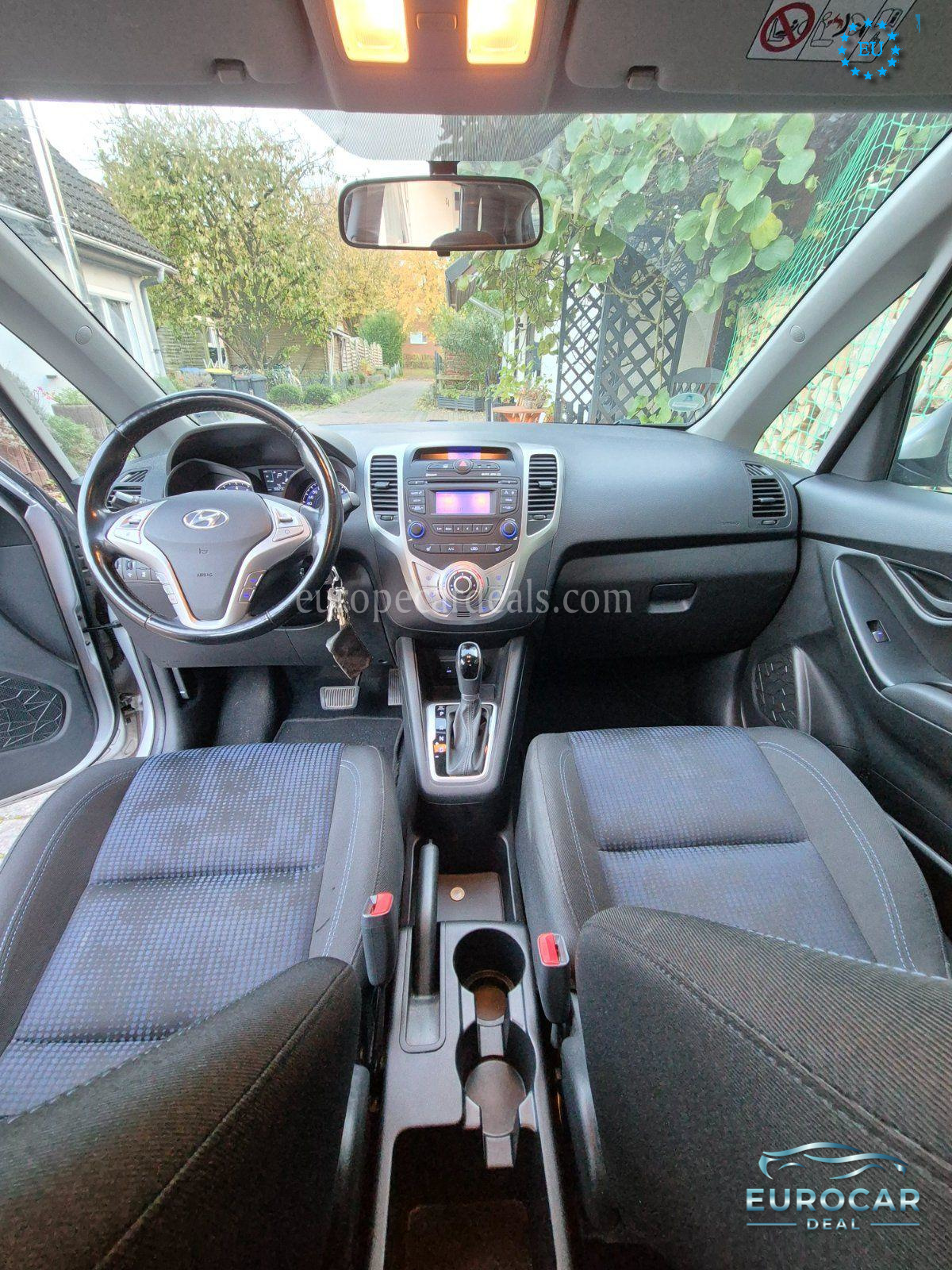Hyundai ix20