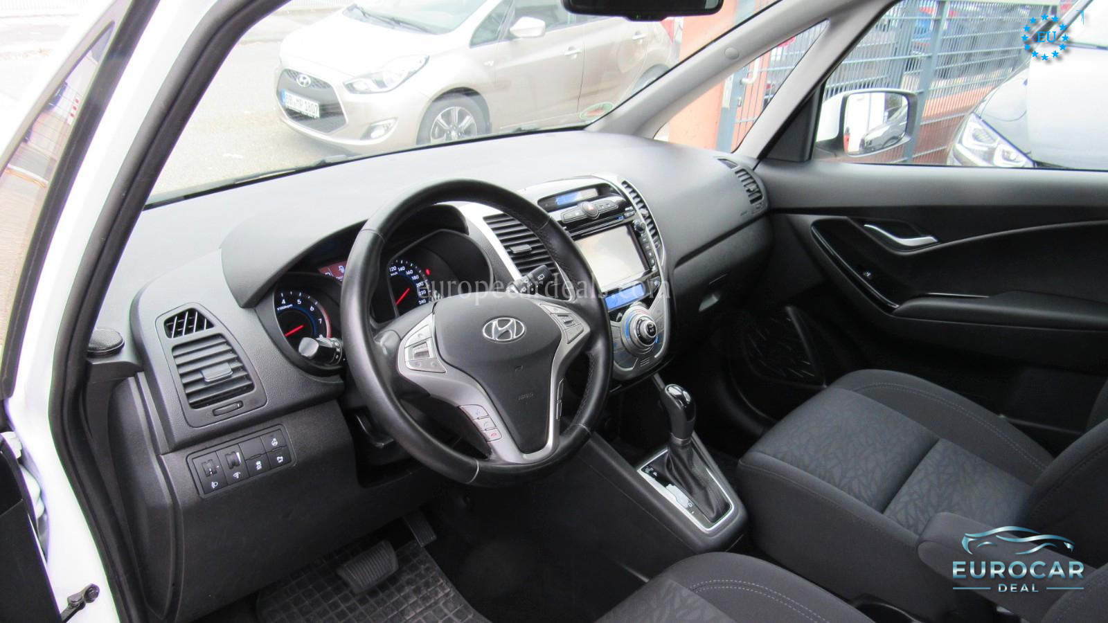 Hyundai ix20