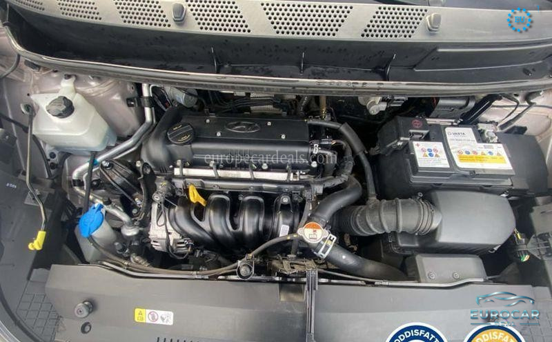 Hyundai ix20