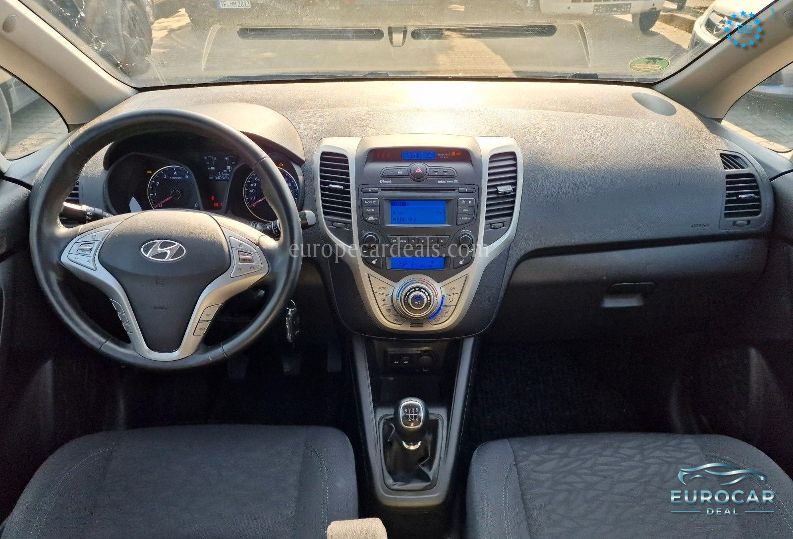 Hyundai ix20