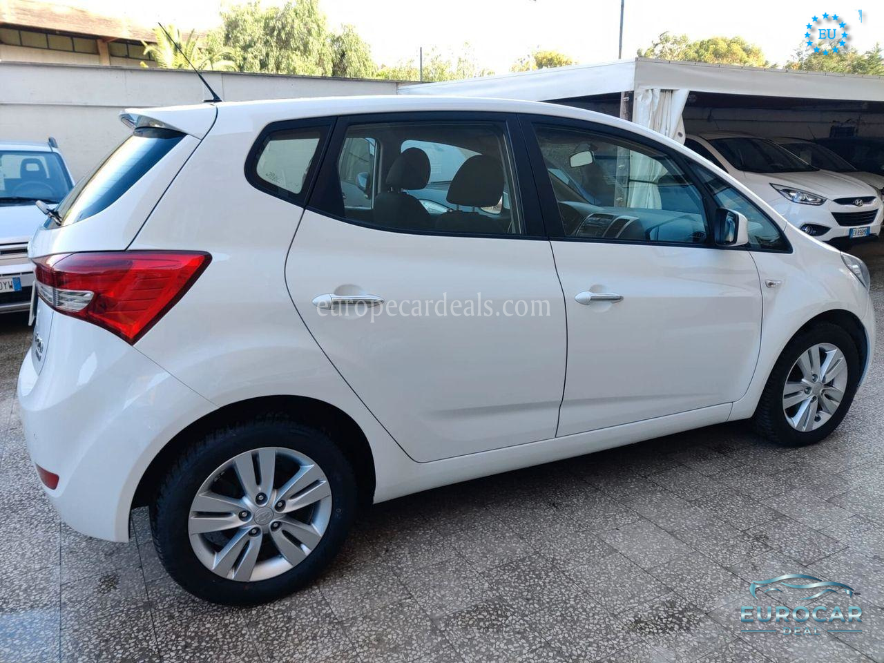 Hyundai ix20