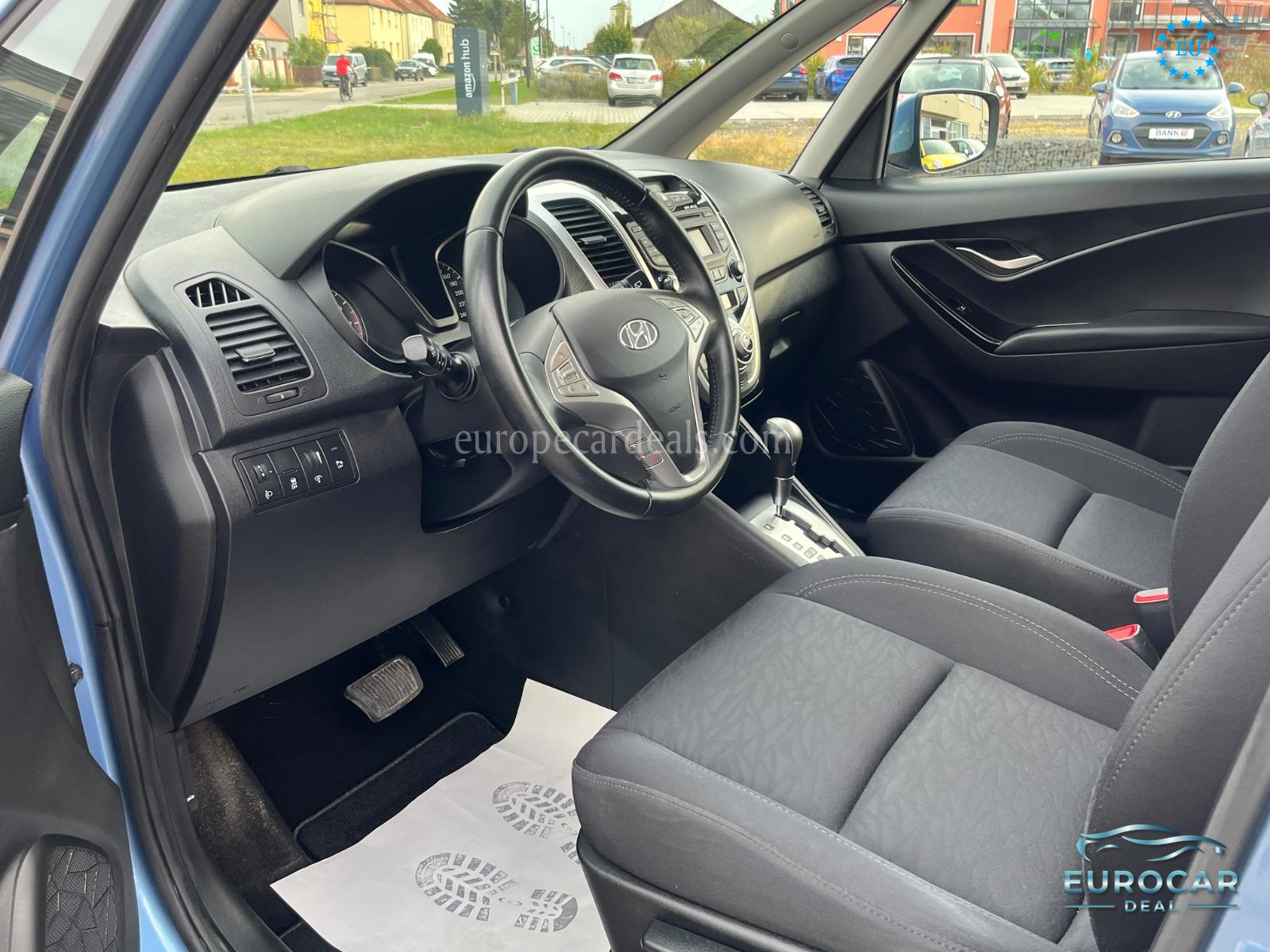 Hyundai ix20