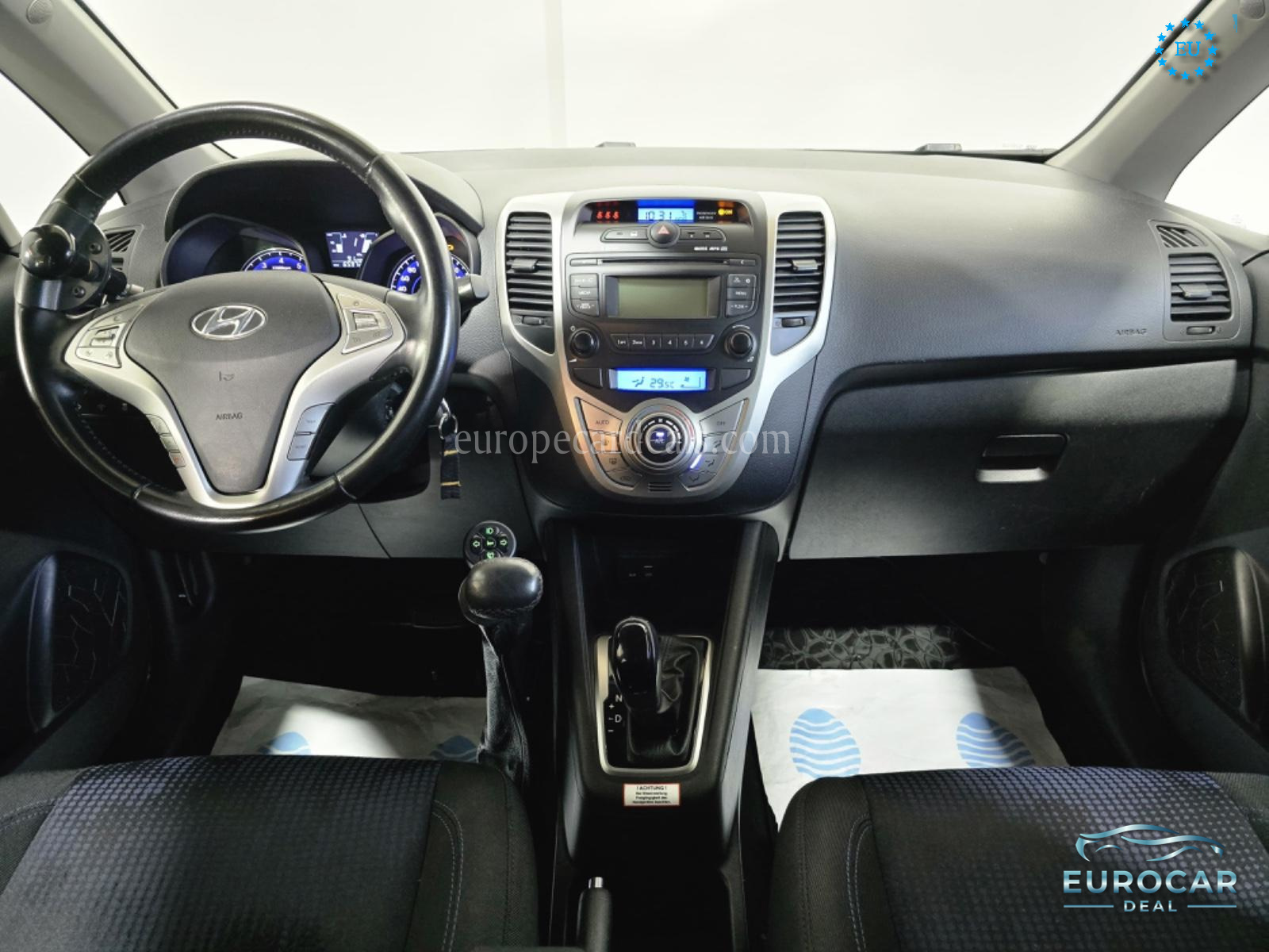 Hyundai ix20