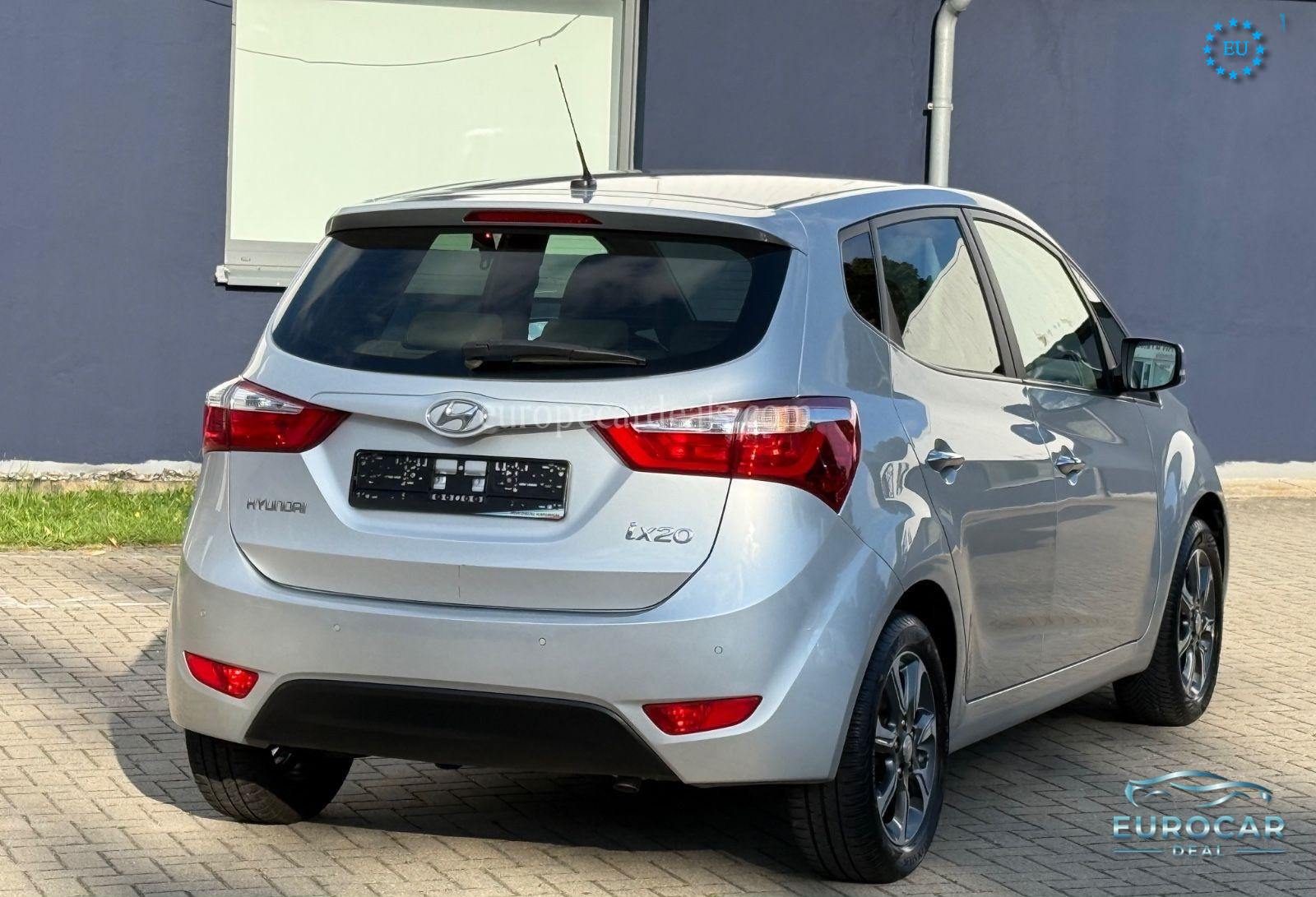 Hyundai ix20