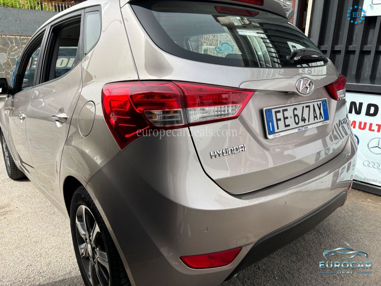 Hyundai ix20