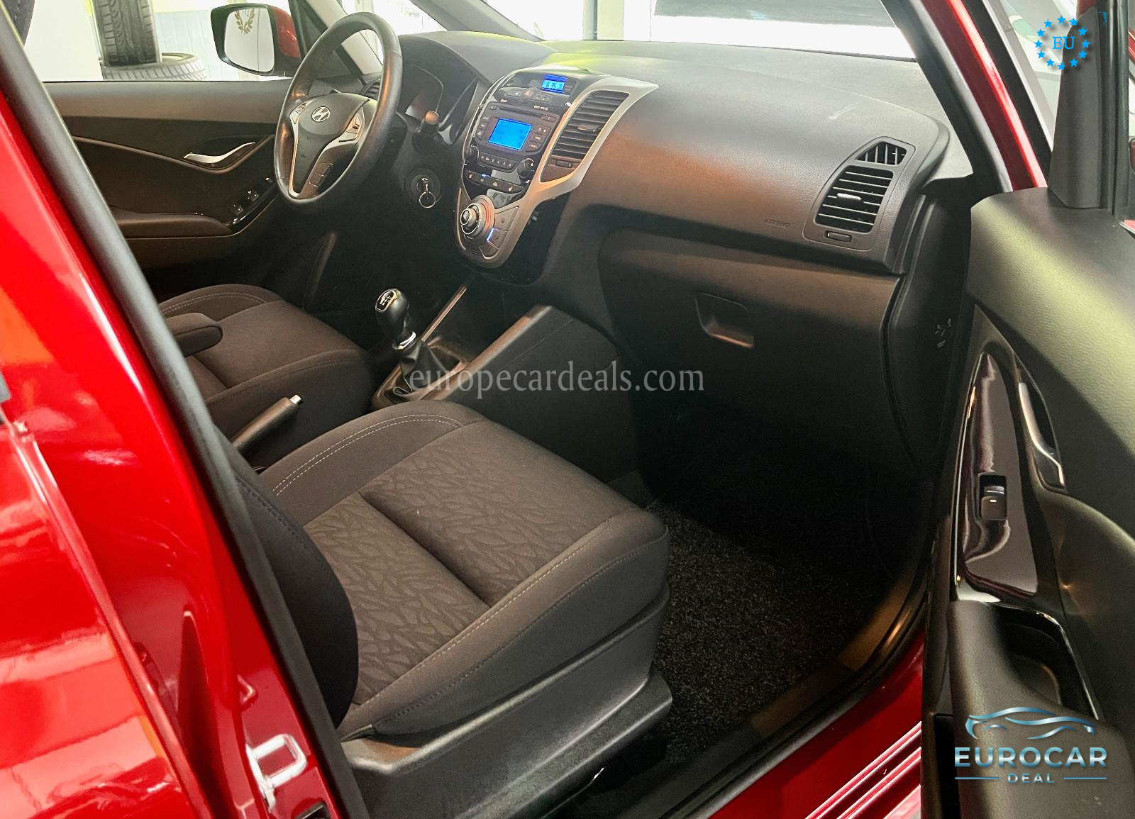 Hyundai ix20