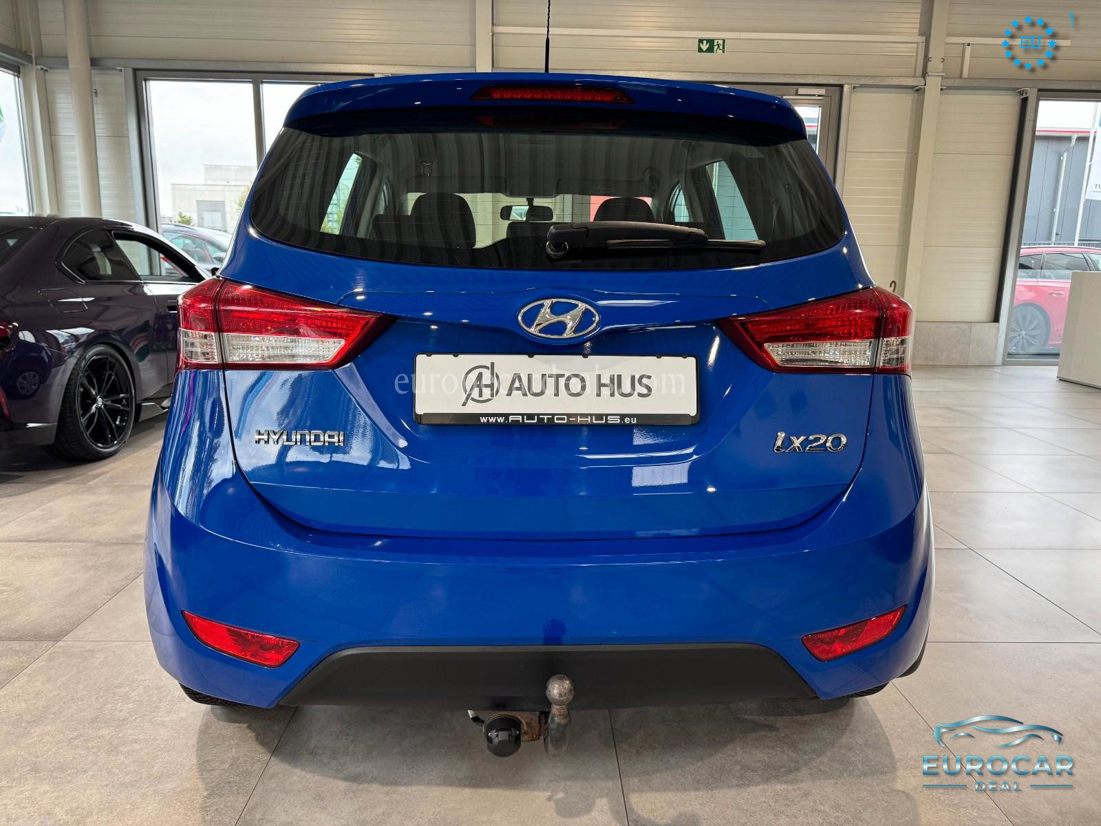 Hyundai ix20