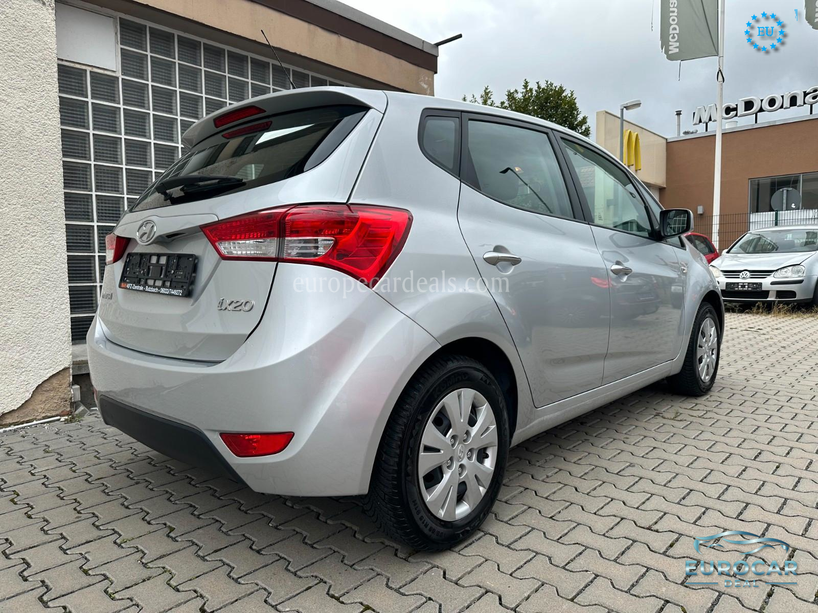 Hyundai ix20