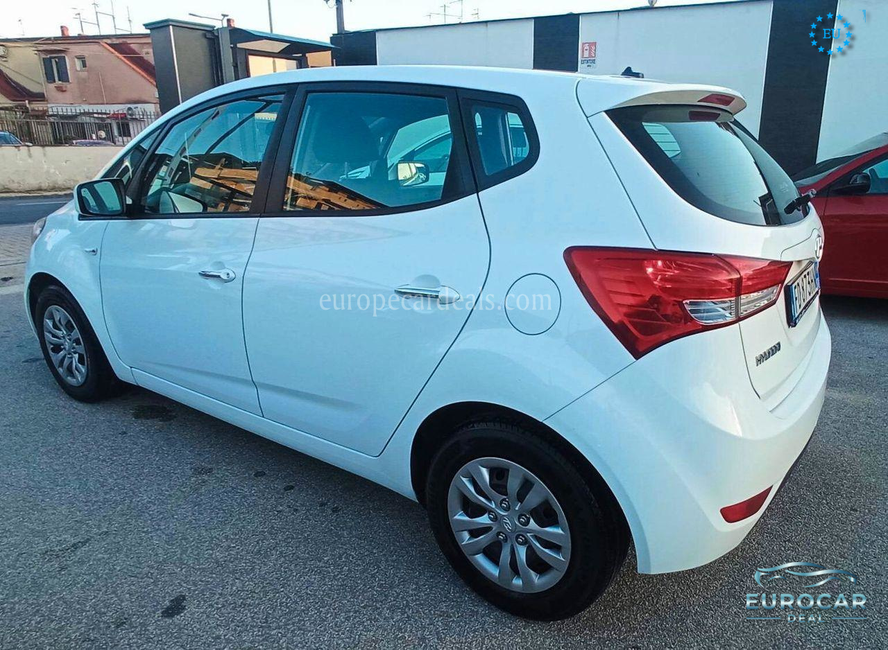 Hyundai ix20