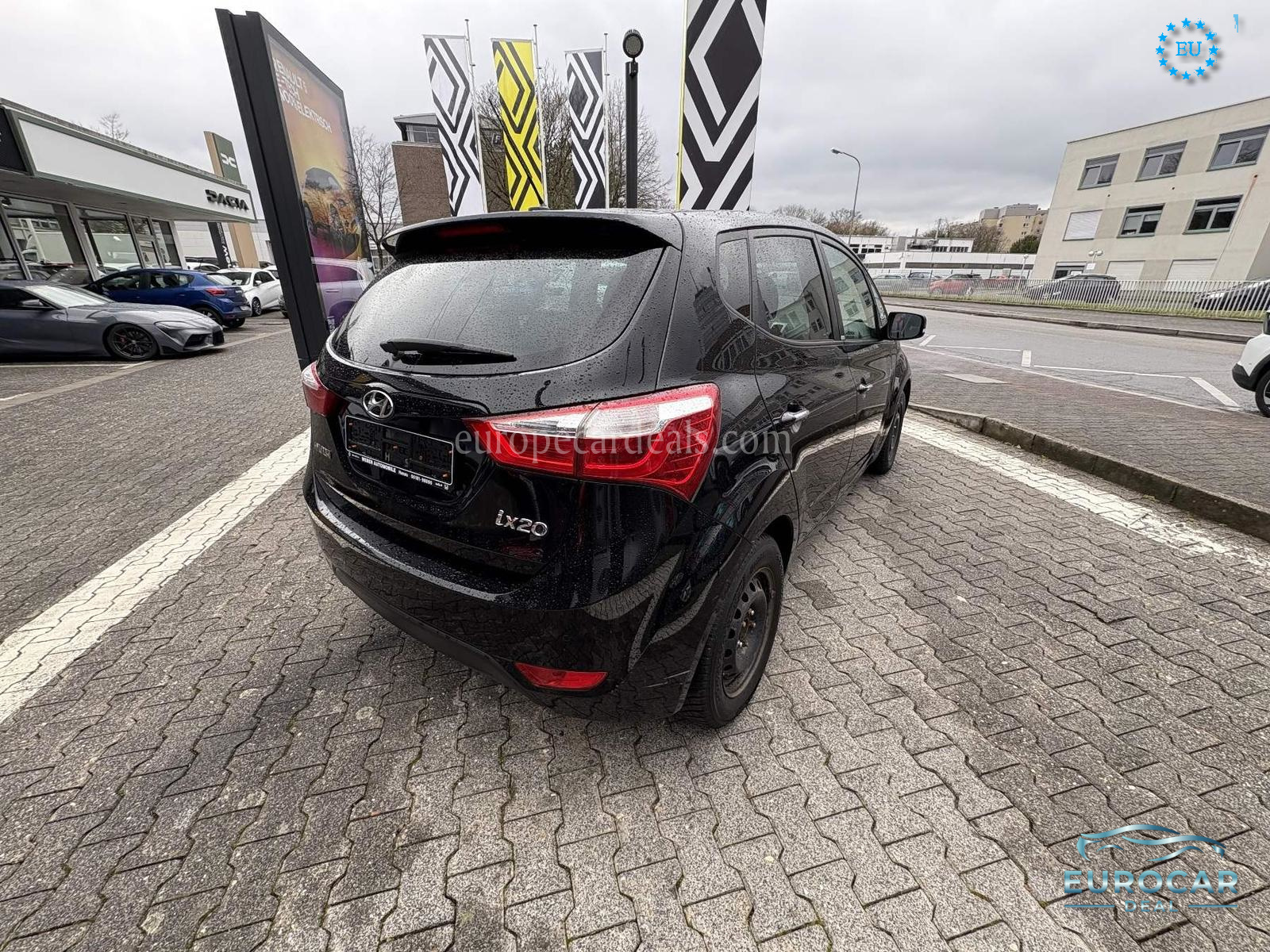 Hyundai ix20