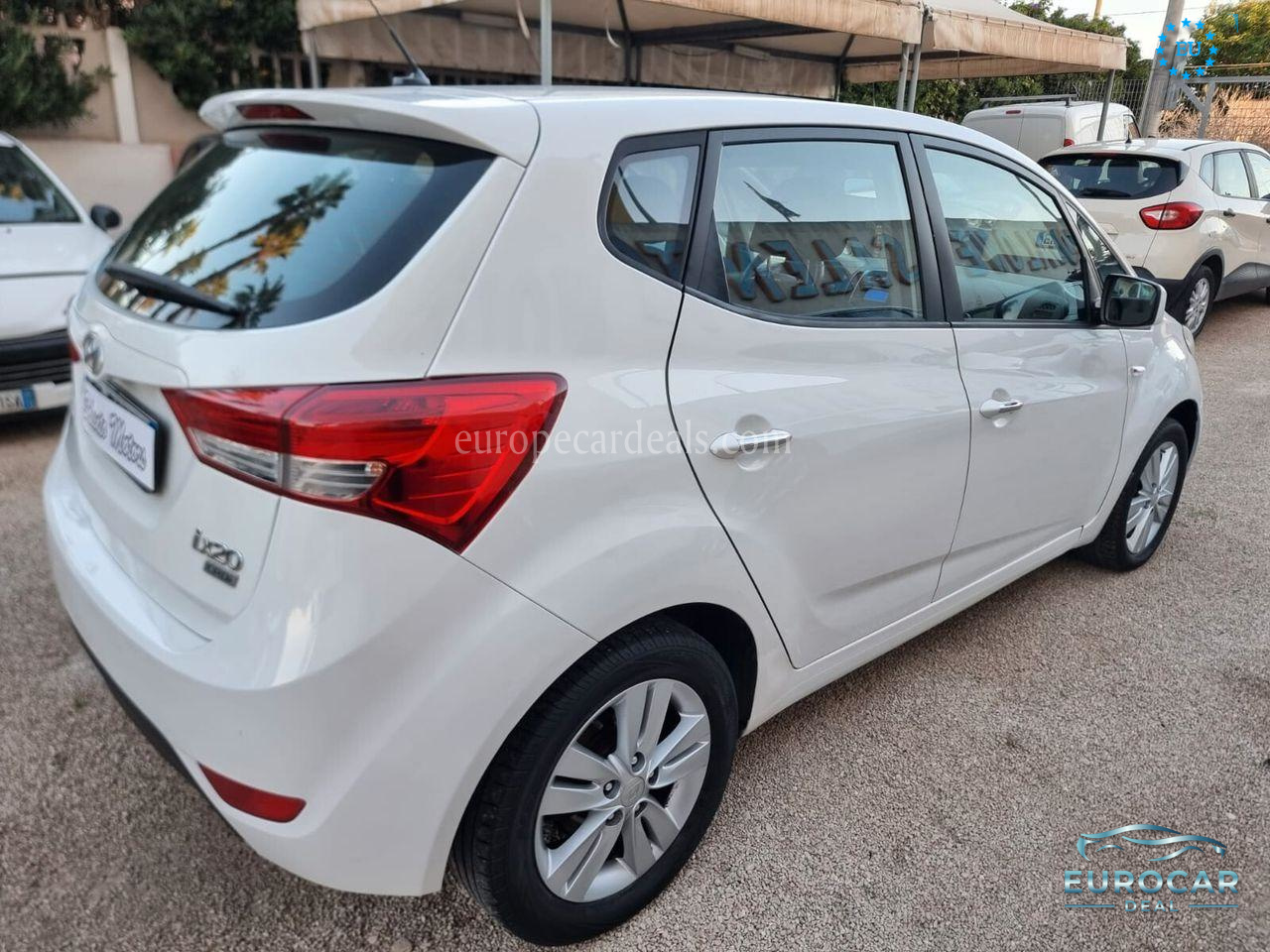 Hyundai ix20