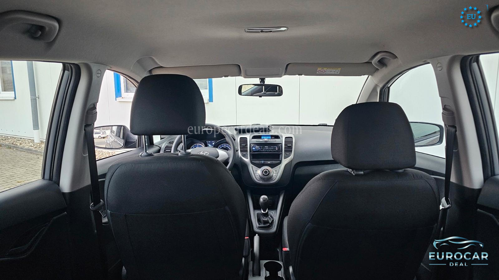 Hyundai ix20