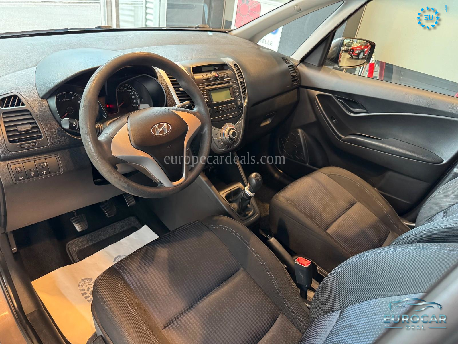Hyundai ix20