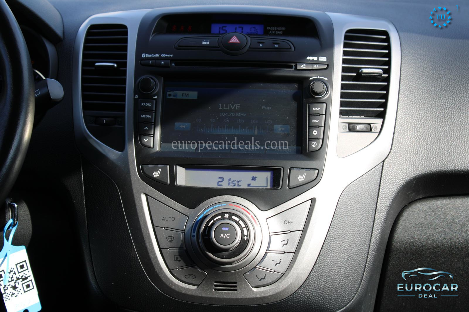 Hyundai ix20