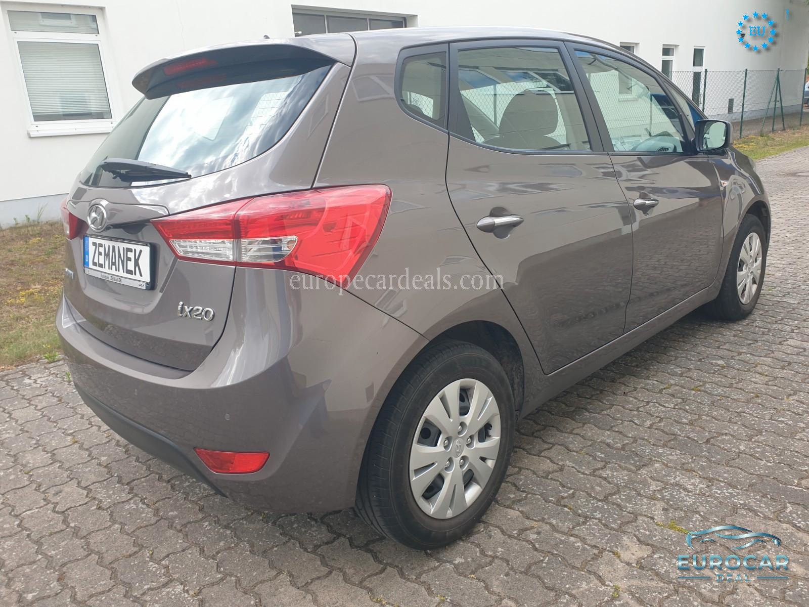 Hyundai ix20