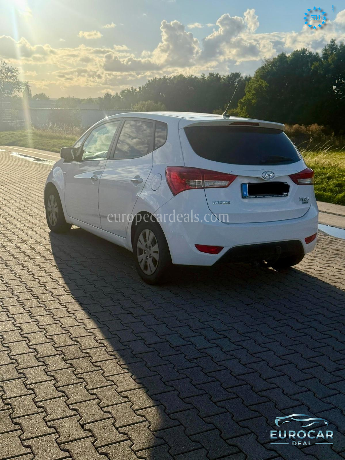 Hyundai ix20