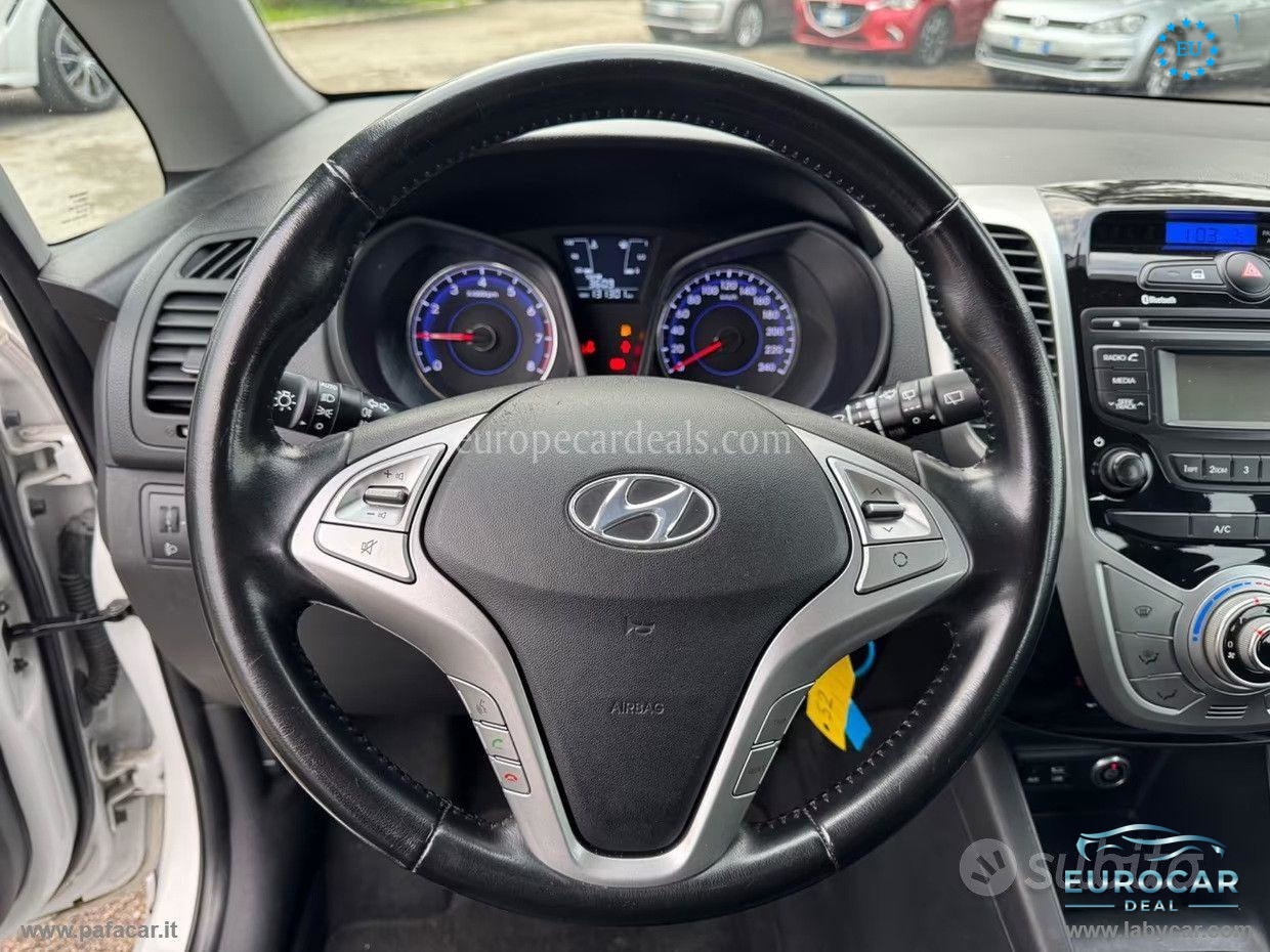 Hyundai ix20