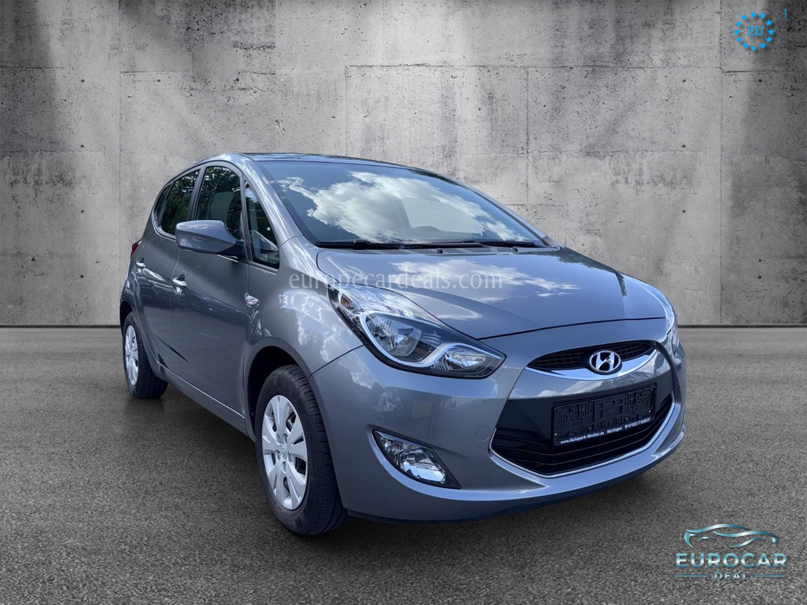Hyundai ix20