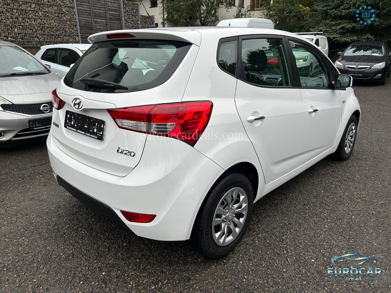 Hyundai ix20
