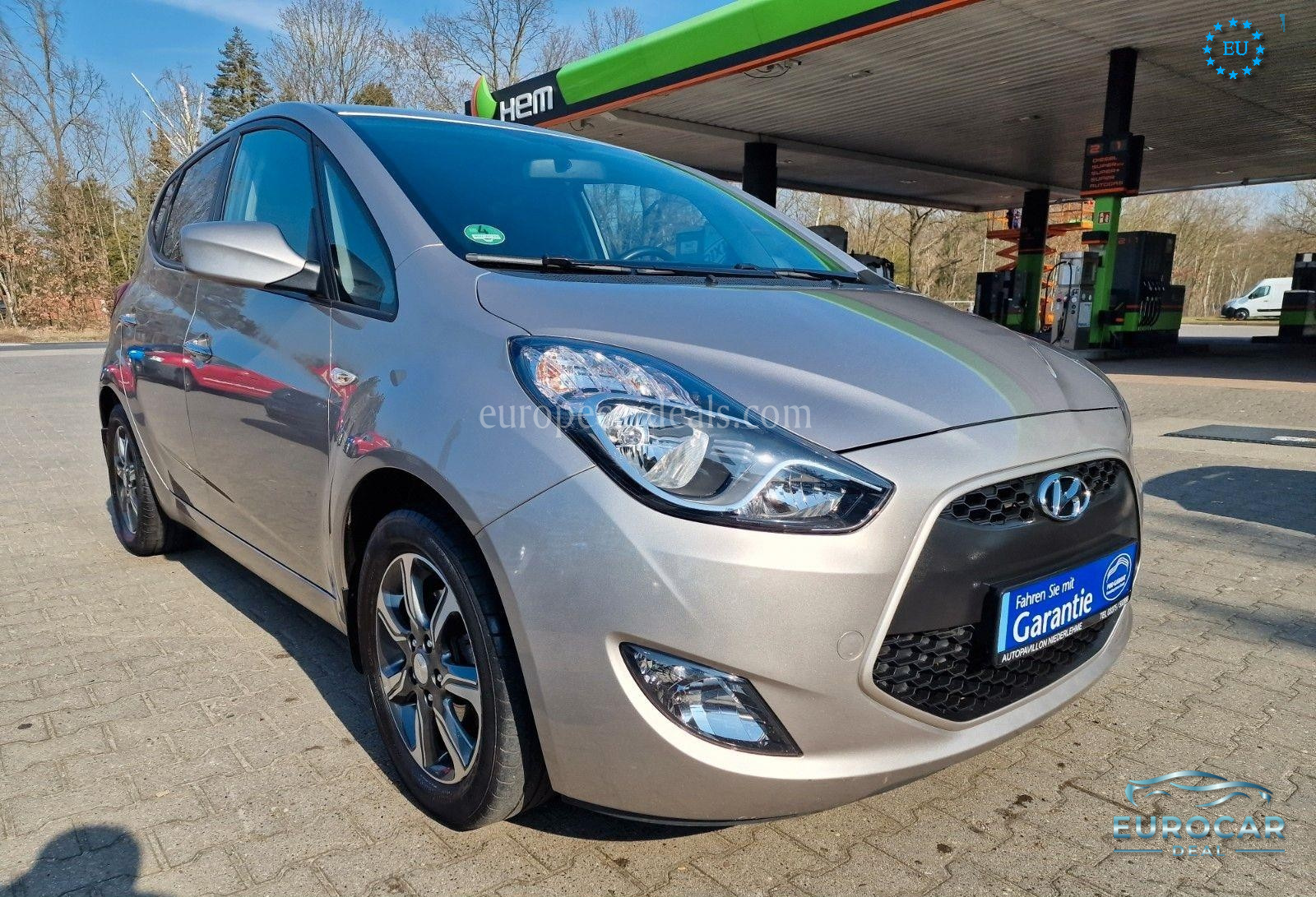 Hyundai ix20