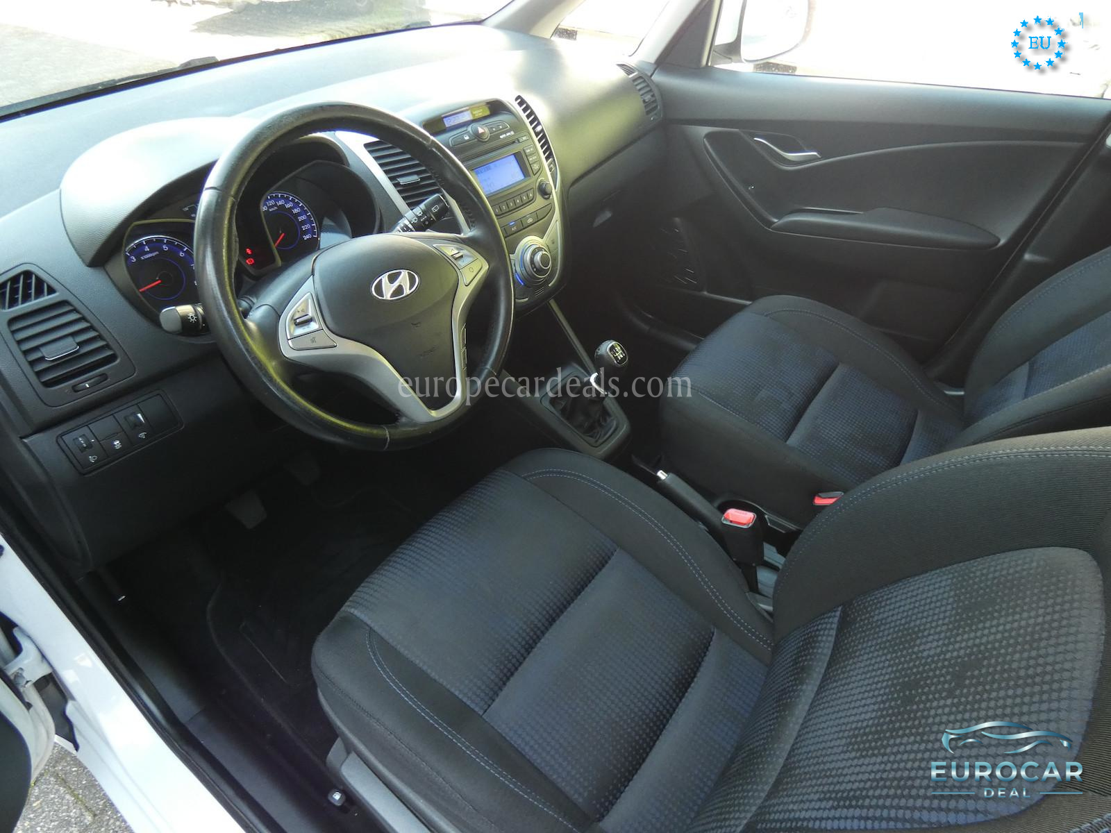 Hyundai ix20