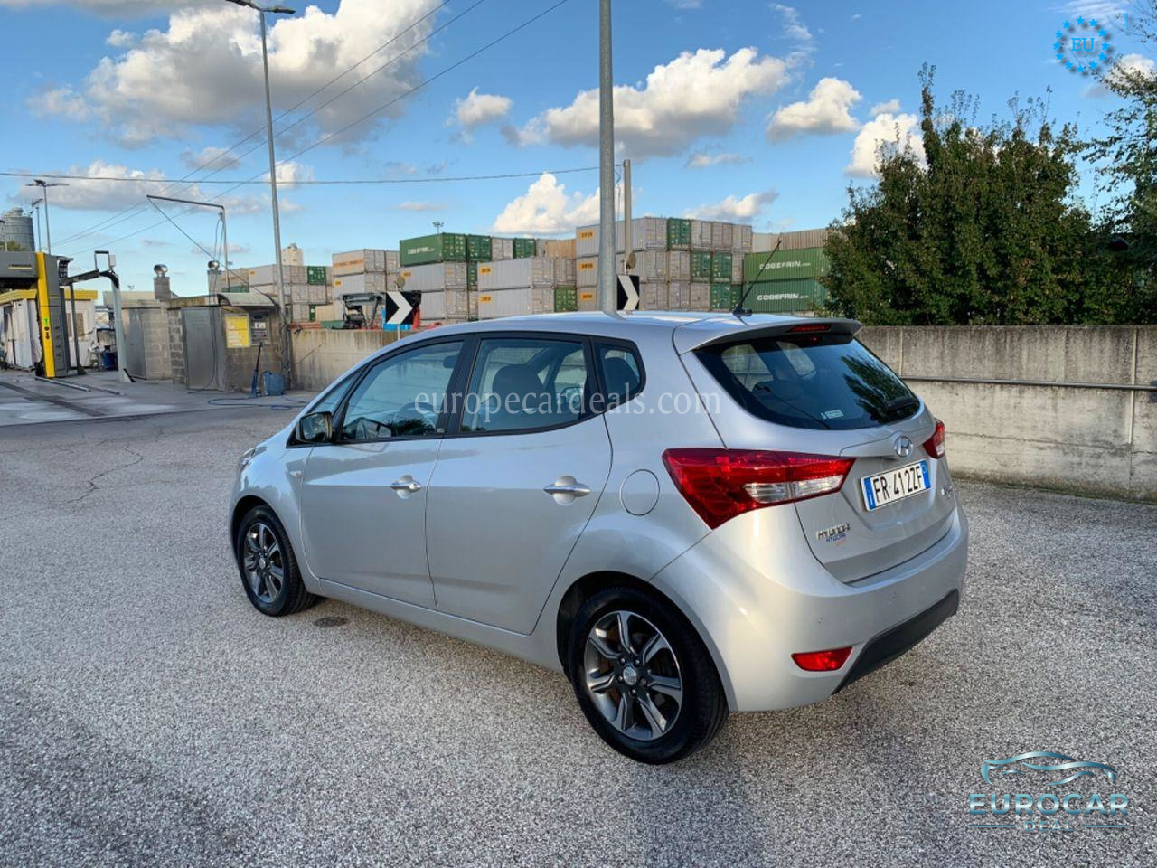 Hyundai ix20