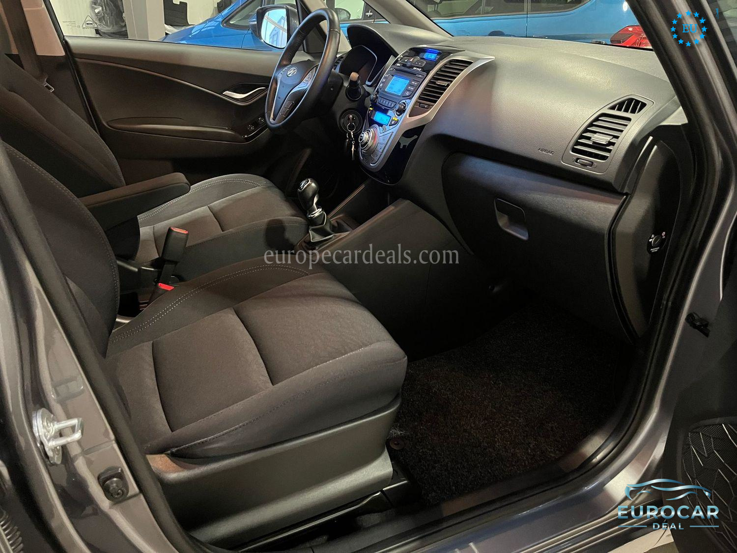 Hyundai ix20