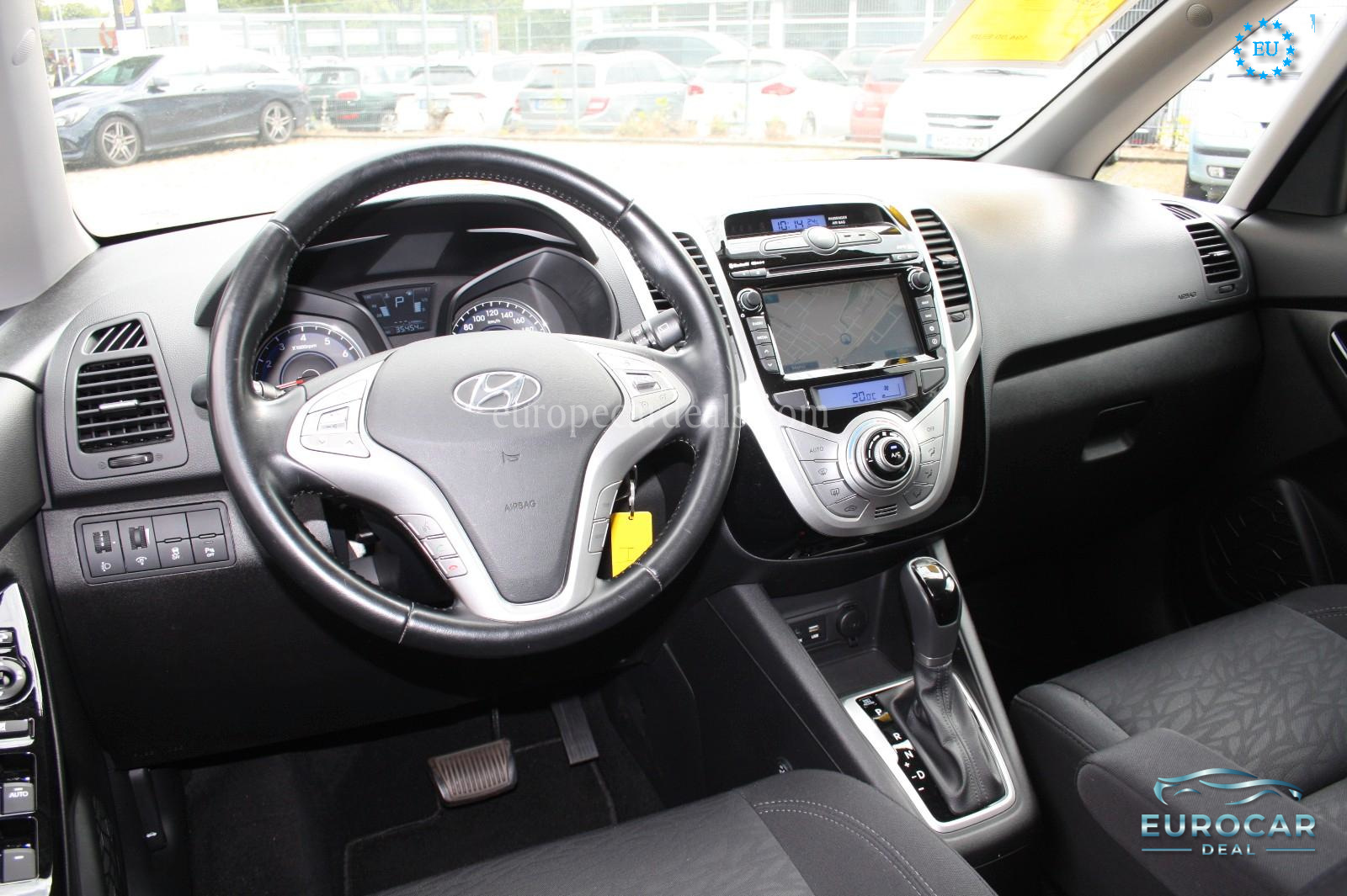 Hyundai ix20