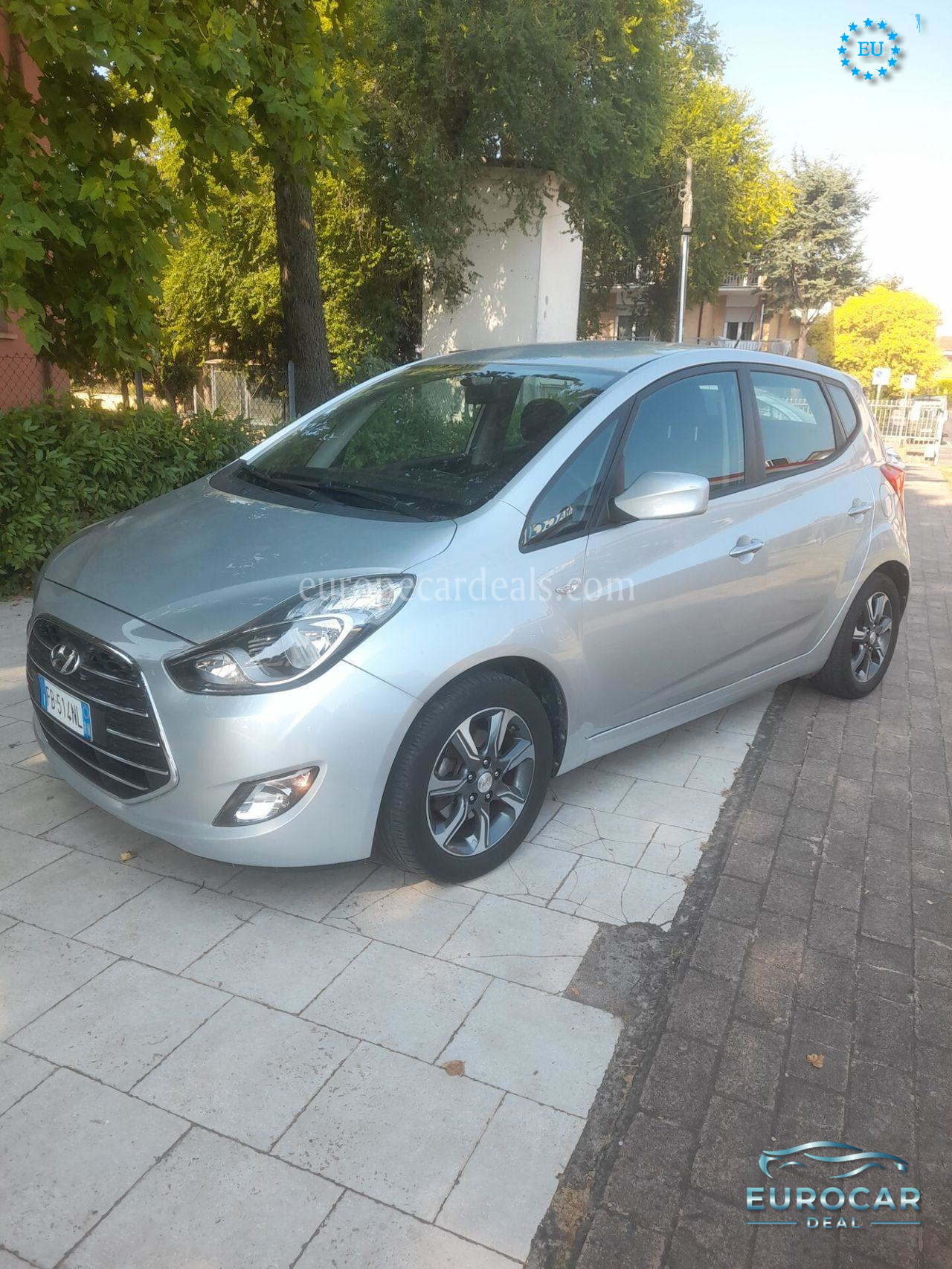 Hyundai ix20