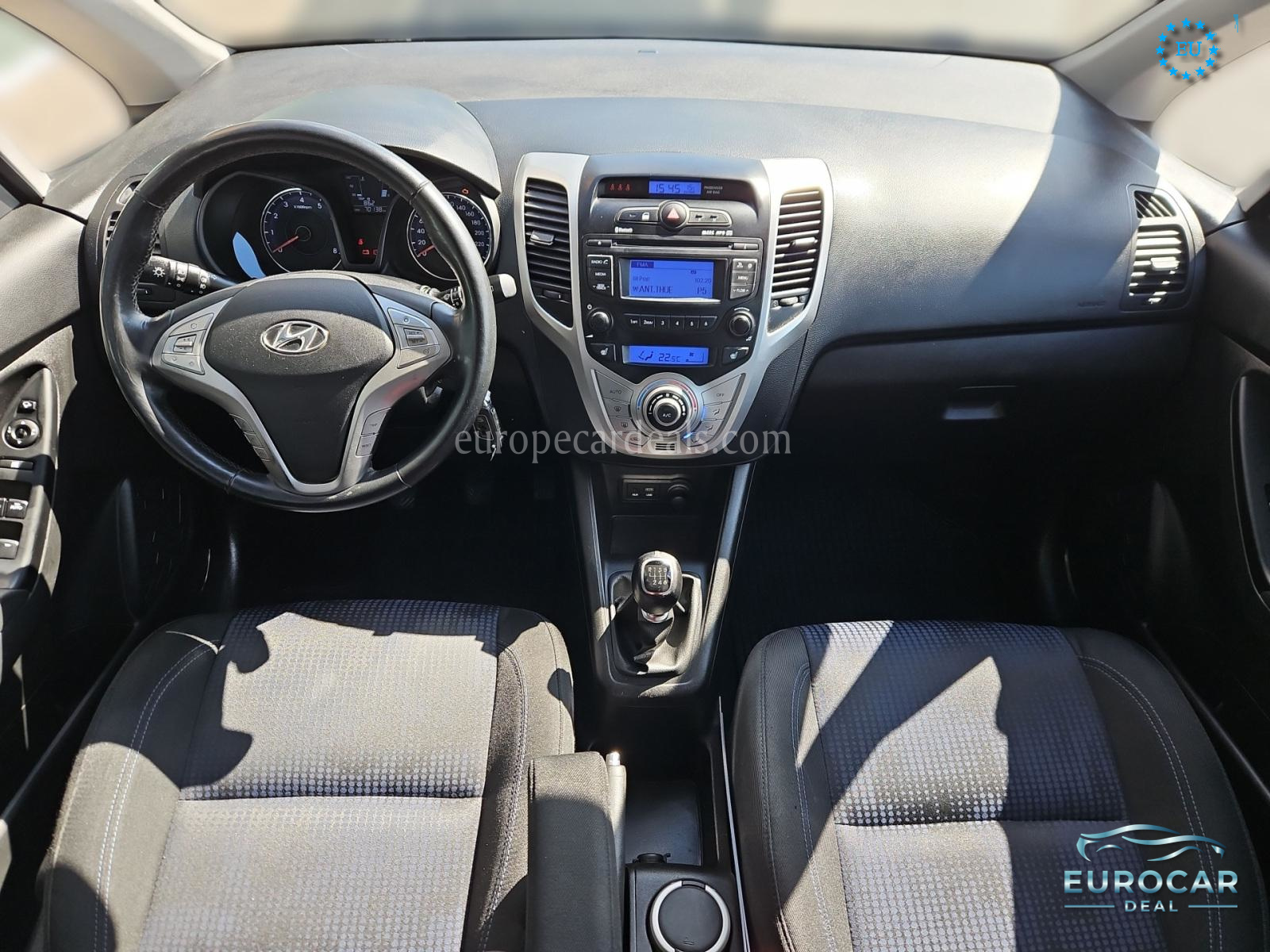 Hyundai ix20