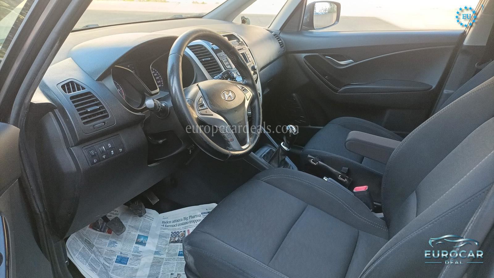 Hyundai ix20