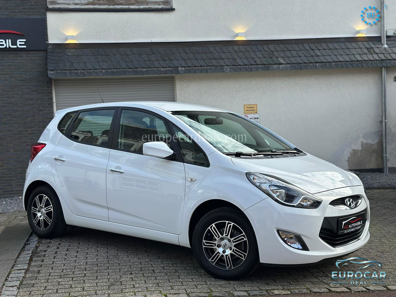Hyundai ix20