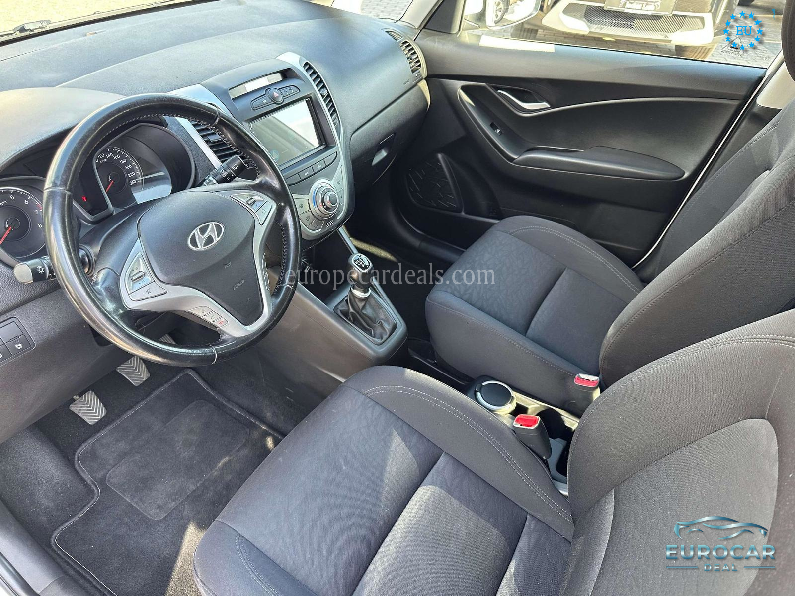 Hyundai ix20