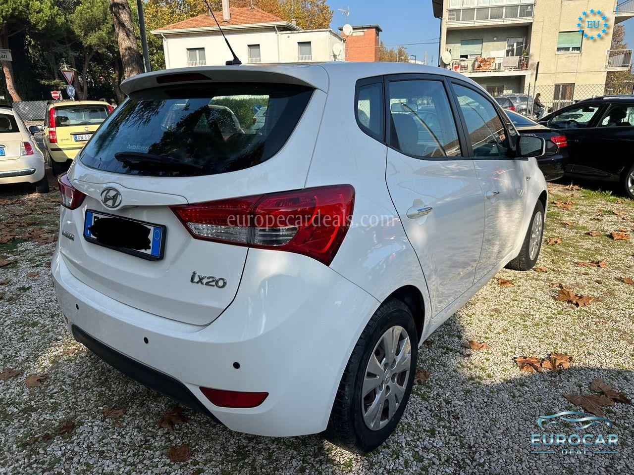 Hyundai ix20