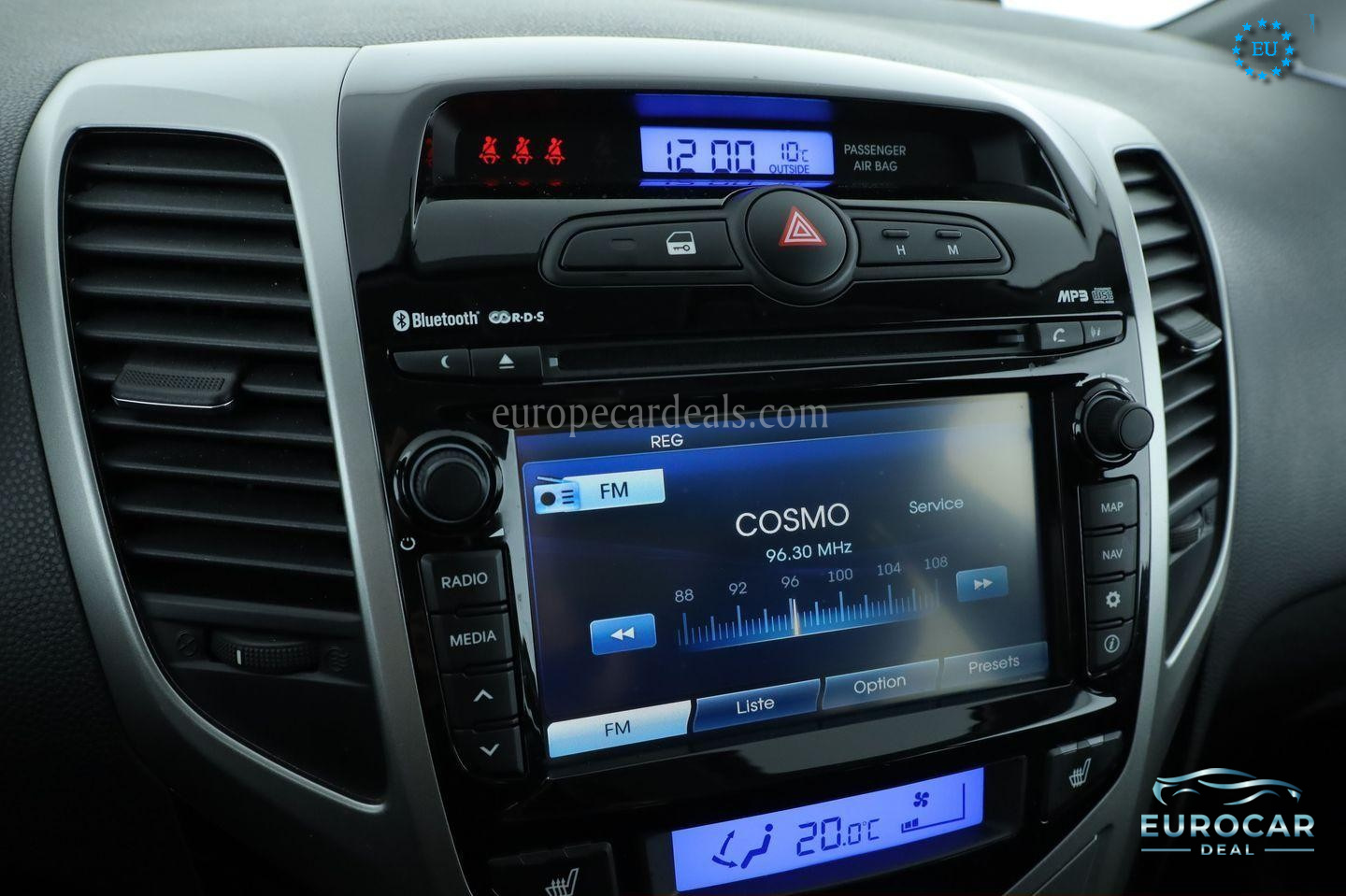 Hyundai ix20