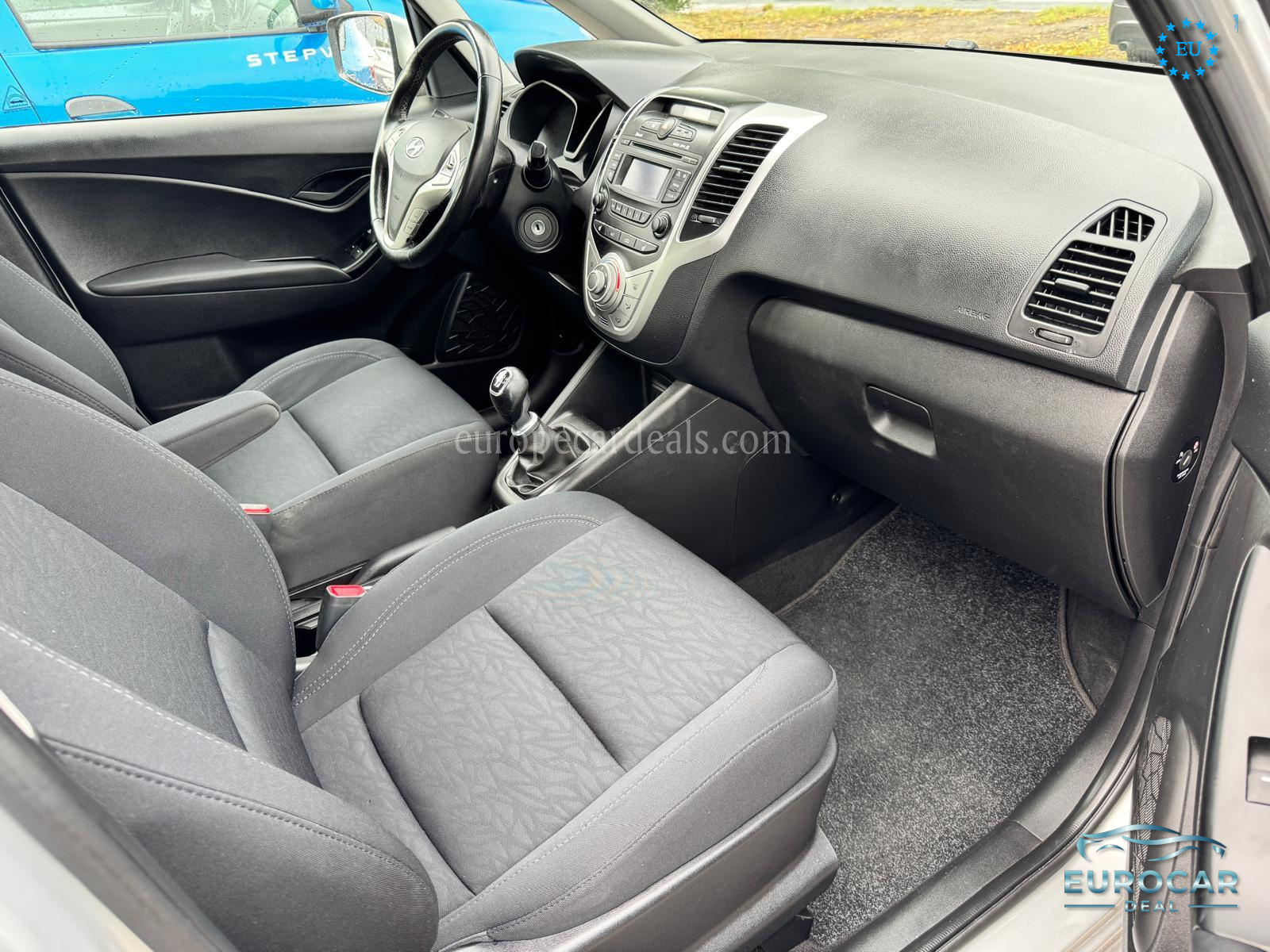 Hyundai ix20
