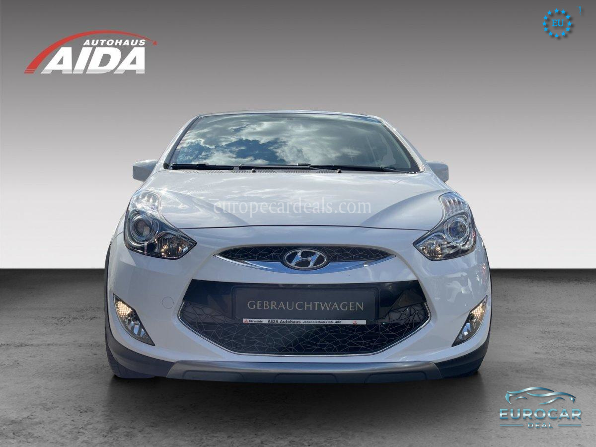 Hyundai ix20