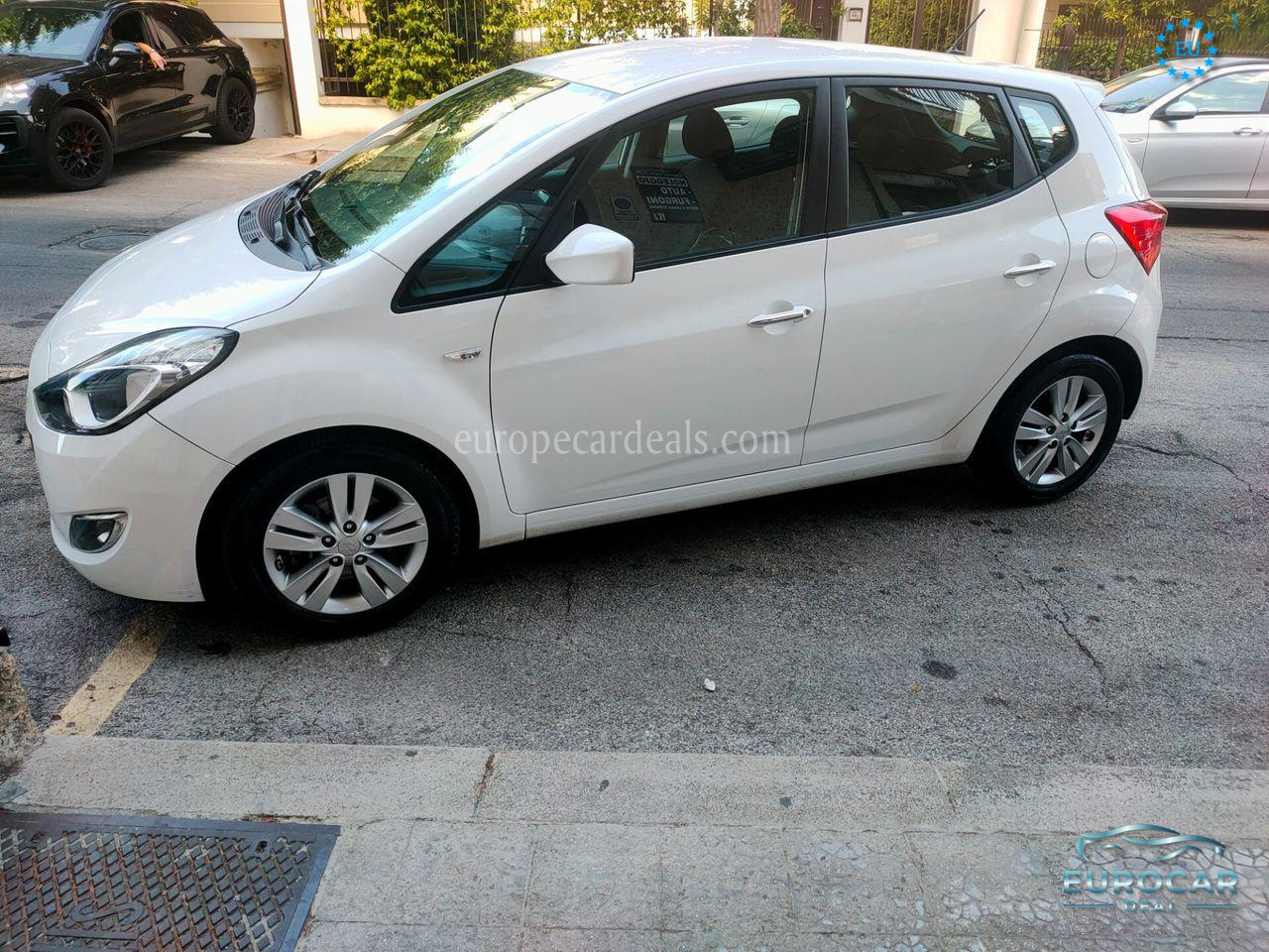 Hyundai ix20