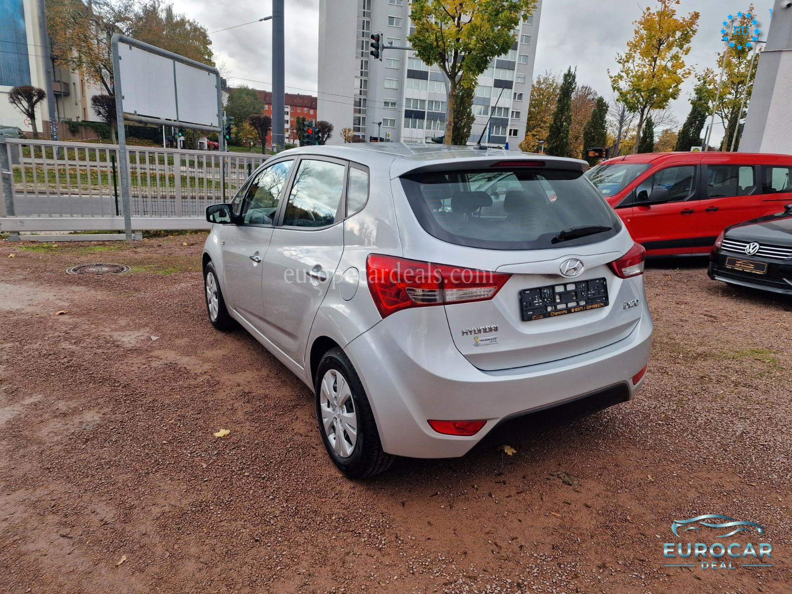 Hyundai ix20