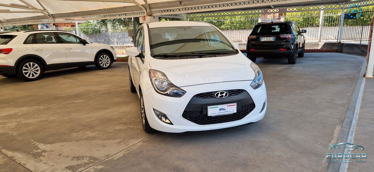 Hyundai ix20