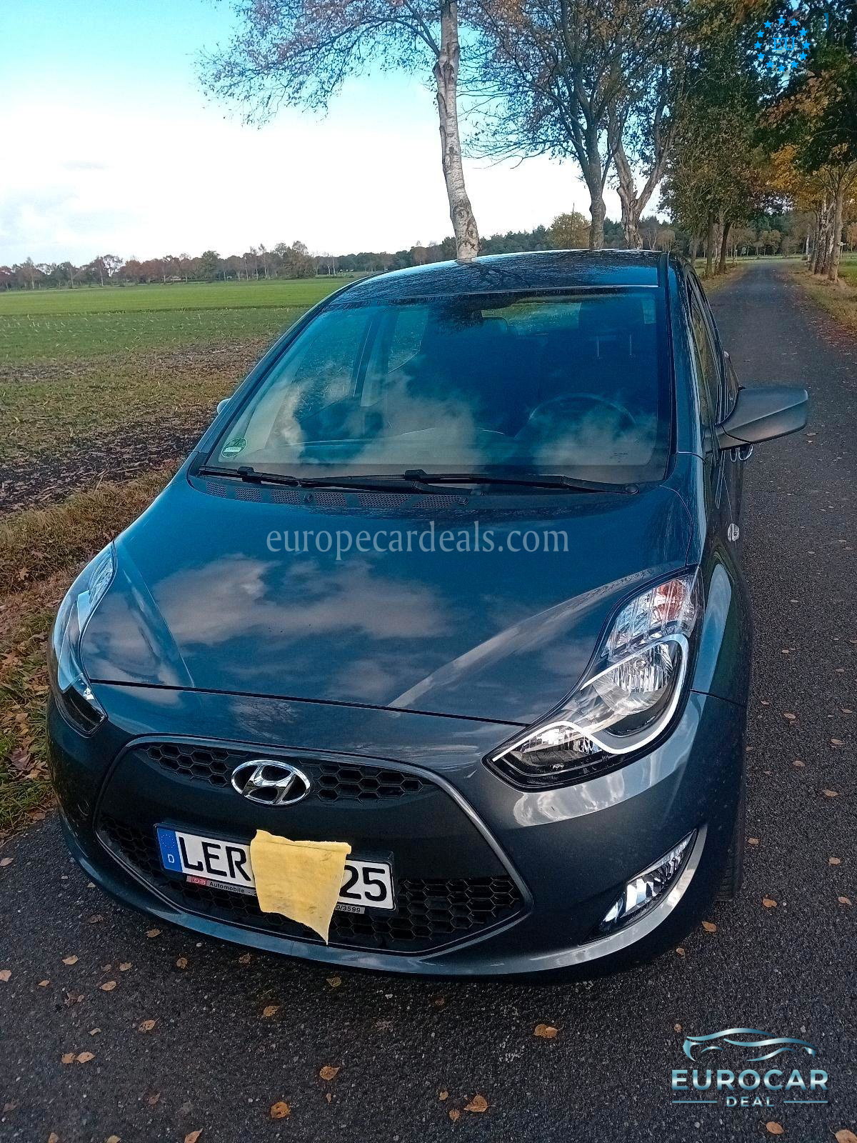 Hyundai ix20