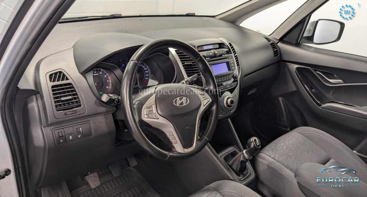 Hyundai ix20
